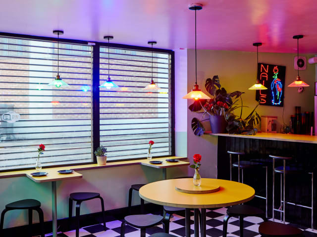 Facing Heaven by Facing Heaven