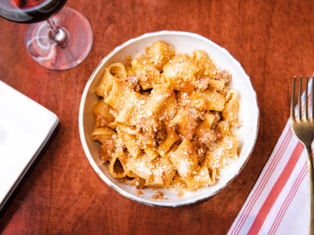 Fiorella Pasta by @TheInfatuation