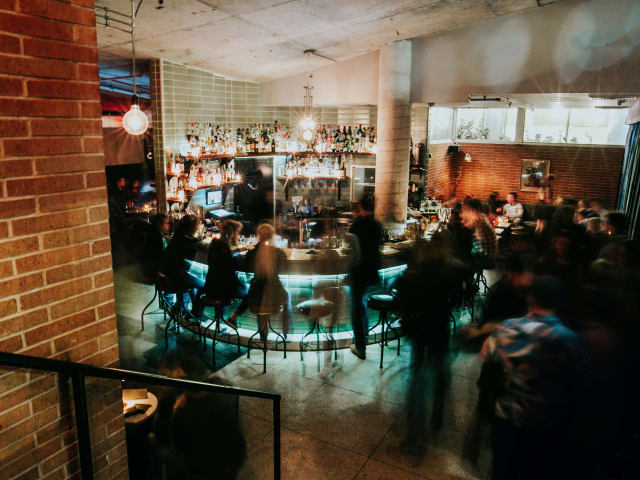 Garage by Infatuation - Reviews