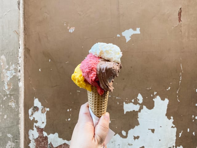 Gelateria Artigianale Antonietta Cecere by Saghar Setareh