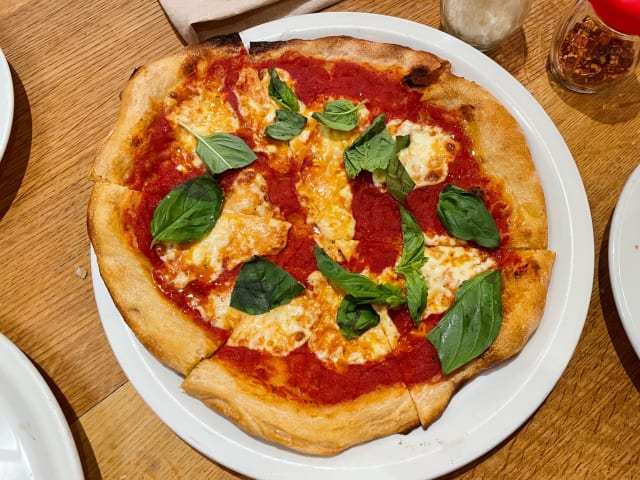 Gialina by @TheInfatuation