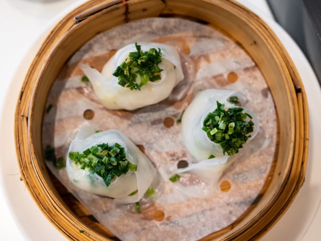 Dim Sum Duck King’s Cross Road by Giulia Verdinelli