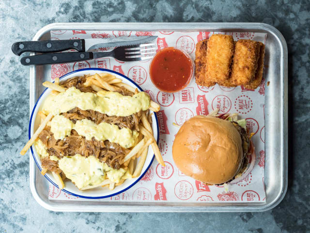 MEATliquor by Giulia Verdinelli