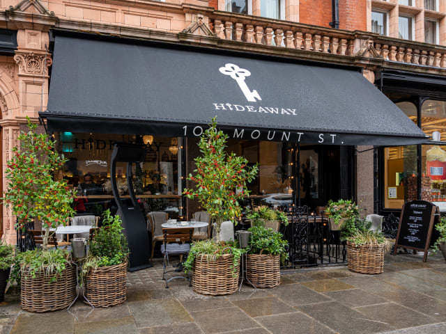 Hideaway London by Giulia Verdinelli