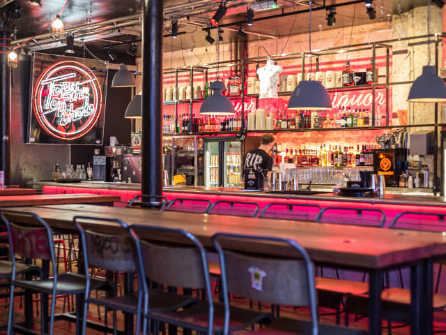 MEATliquor by @TheInfatuation