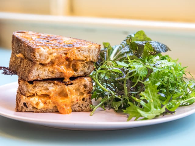 Snackbar by Giulia Verdinelli