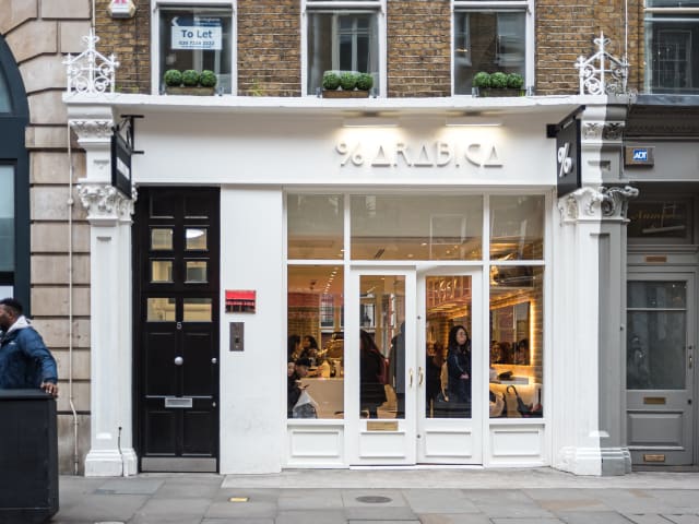 % ARABICA Kyoto Arashiyama by Infatuation - Reviews