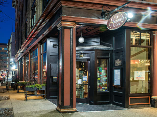 Gracie's by Jason Wessel