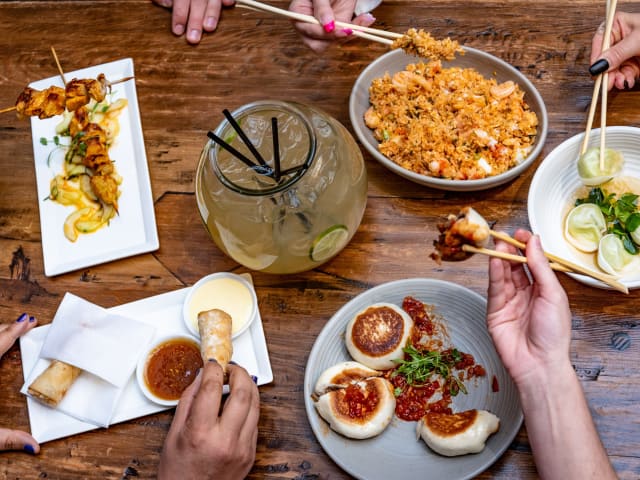 Sampan by infatuation.com