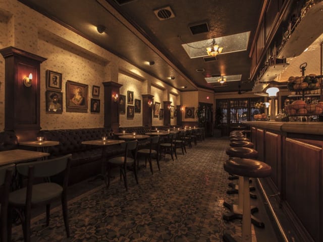 Harlowe by @TheInfatuation