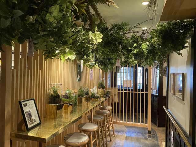 Hi-Collar by Kenny Yang