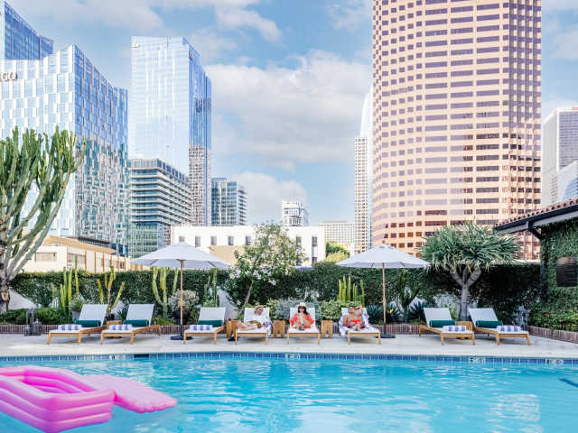 Bar Figueroa by Tanveer Badal