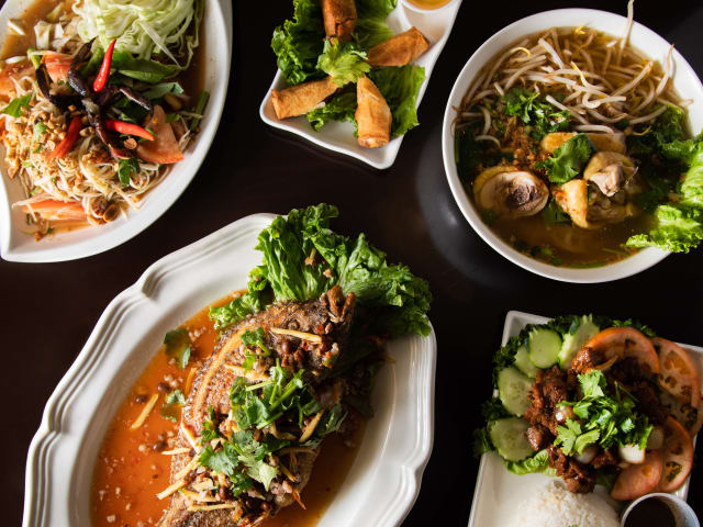 I Heart Cambodia Restaurant by Infatuation - Reviews