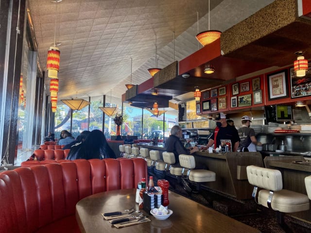 Pann's Restaurant by Nikko Duren