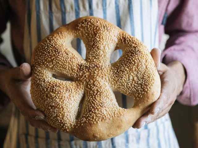 Gusto Bread by @TheInfatuation