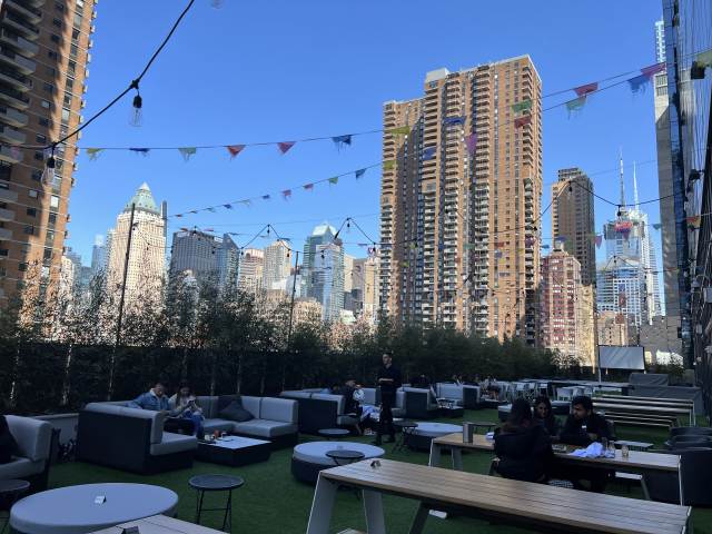 Social Drink & Food by @TheInfatuation