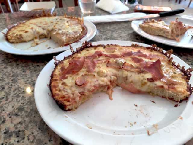 Gavilan Pizza by @TheInfatuation