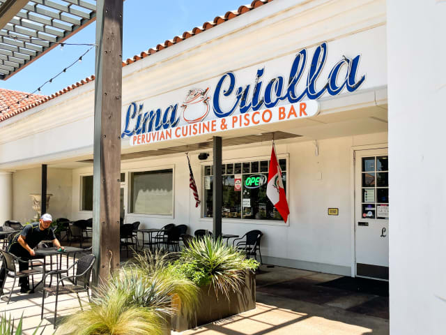 Lima Criolla Peruvian Restaurant by Nicolai McCrary