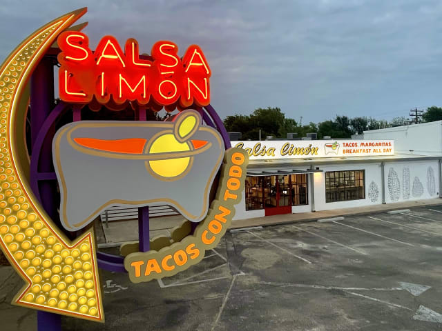 Salsa Limón by Infatuation - Reviews