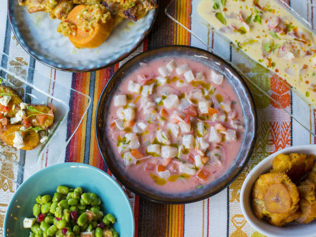 El Inca Plebeyo Restaurant by Jamie Lau