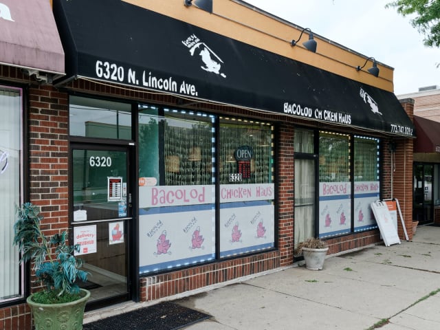 Bacolod Chicken House by Jack Li