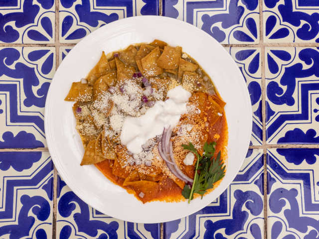 La Casita Mexicana by Jakob Layman