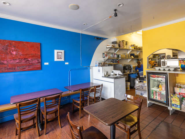 Tlayuda Restaurant by Jakob Layman