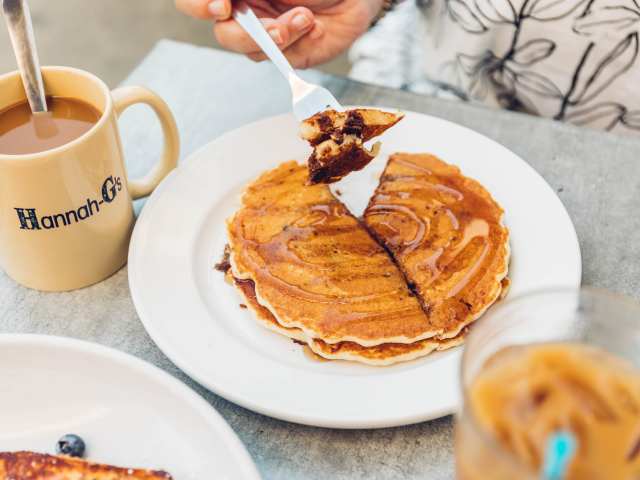 Hannah G's by Emily Schindler