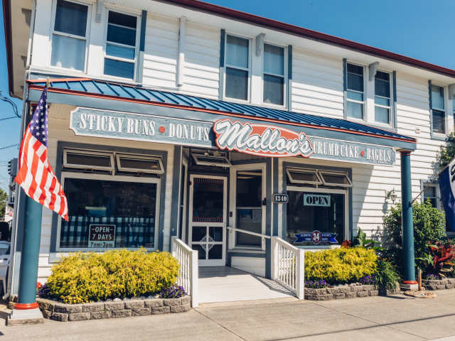 Mallon's Homemade Sticky Buns by Infatuation - Reviews