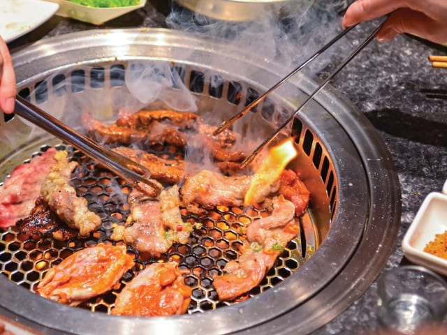 Jiang Niu BBQ House Chinatown by @TheInfatuation