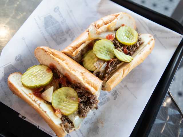 Jim's South St. by GAB BONGHI