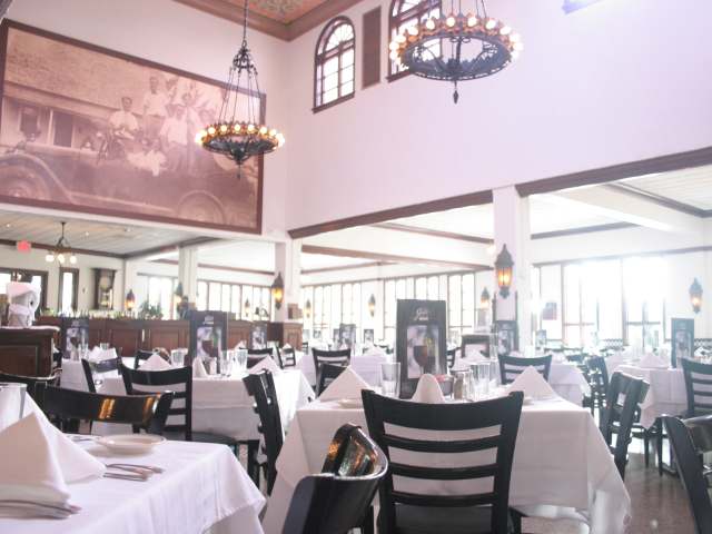 Joe's Stone Crab by @TheInfatuation