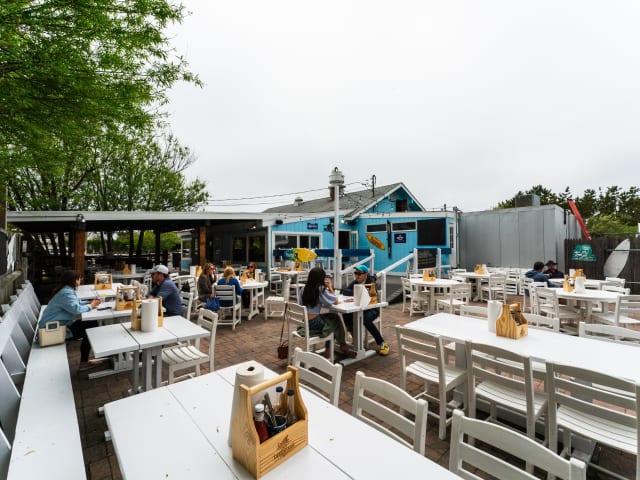 John Scott's Surf Shack by David A. Lee