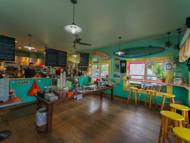 Joni's by David A. Lee