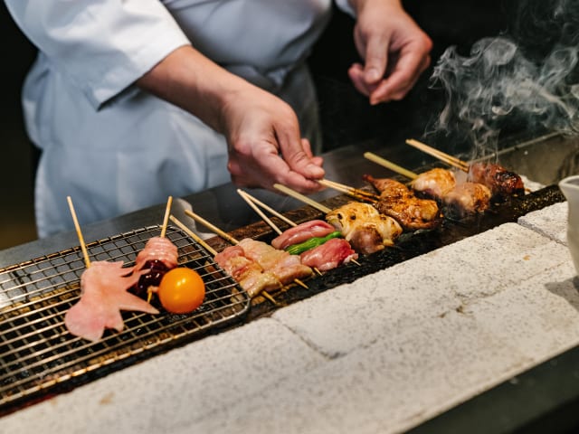 Kono by Ben Hon @stuffbeneats