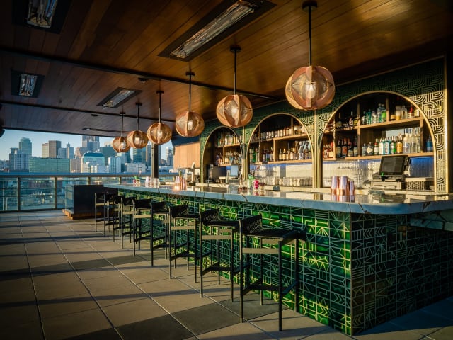 KAIYŌ Rooftop by Kaiyo Rooftop