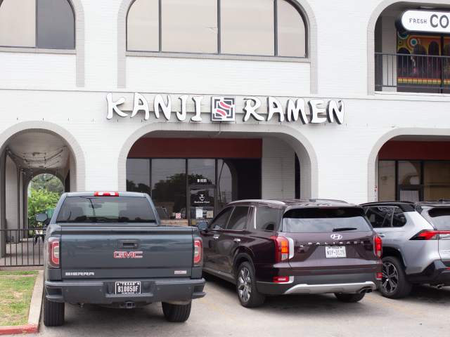 Kanji Ramen Noodle & Izakaya by Raphael Brion