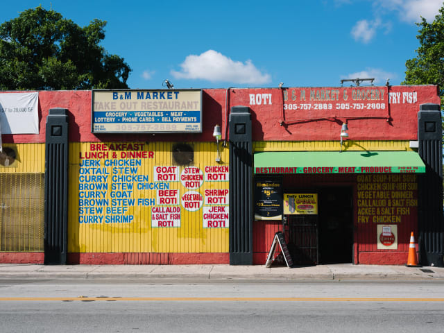 B & M Market by Infatuation - Reviews