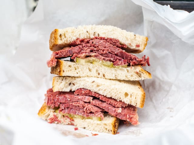 Tongue & Brisket by @TheInfatuation