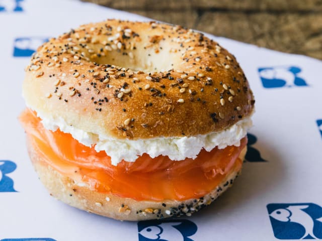 Russ & Daughters by @TheInfatuation
