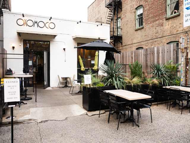 Oxomoco by @TheInfatuation