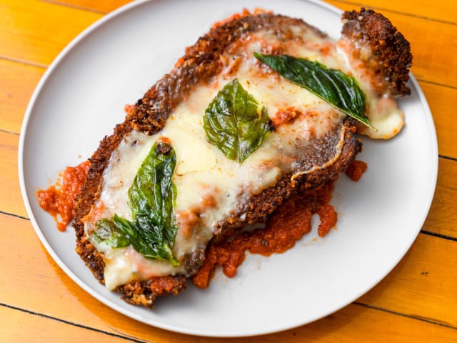 Peanut Park Trattoria by @TheInfatuation