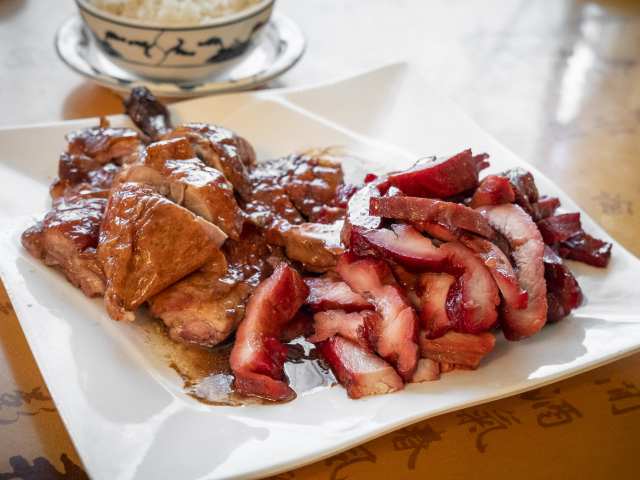 King Palace Chinese BBQ by @TheInfatuation