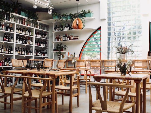 Krüs Kitchen by @TheInfatuation