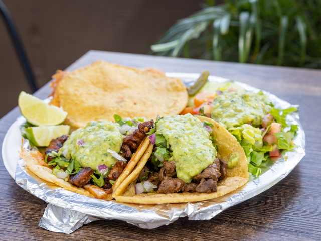 LA PUREPECHA COCINA MEXICANA by Matt Gendal