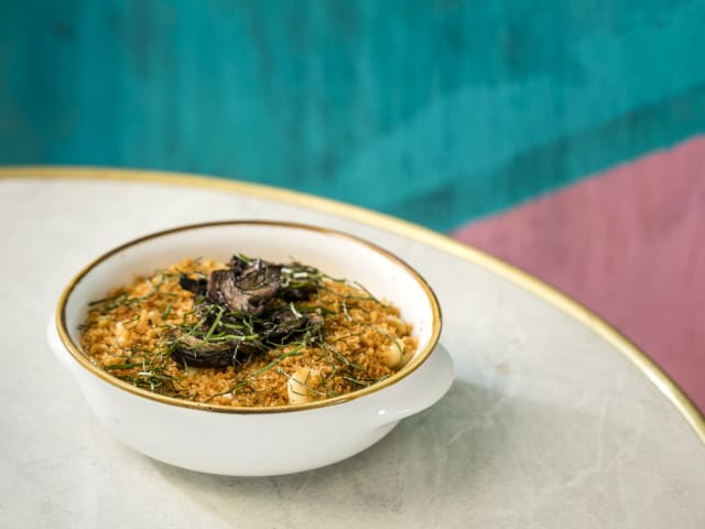 Ladybird by Eric Medsker