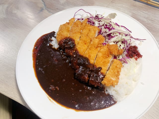 Dela Curo Curry by Lani Conway