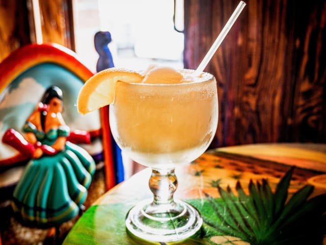 Las Margaritas by @TheInfatuation