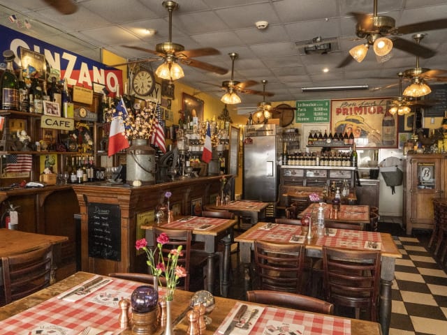 Le Bouchon Du Grove by @TheInfatuation