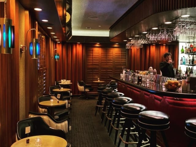 Franklin Lounge by @TheInfatuation